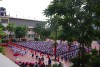 Trường THCS Mậu Lương tưng bừng khai giảng năm học mới 2019-2020