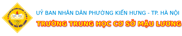 Trung học cơ sở Mậu Lương