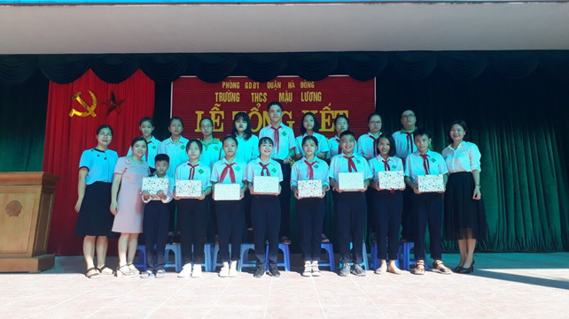 Lễ Tổng kết năm học 2019-2020