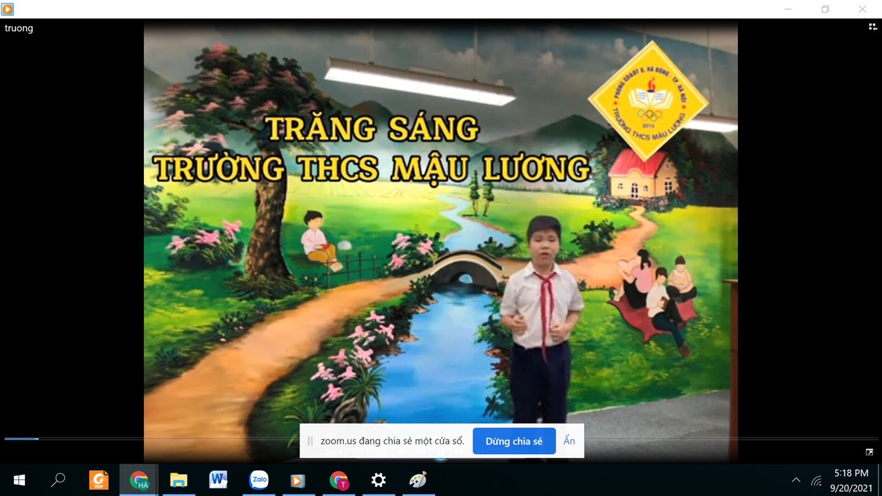 TẾT TRUNG THU ĐẶC BIỆT