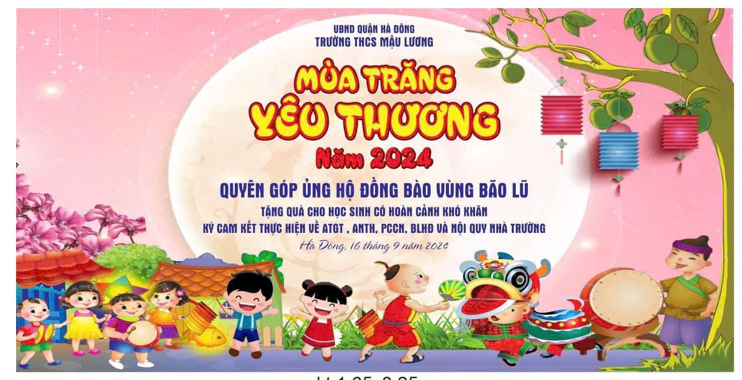 MÙA TRĂNG YÊU THƯƠNG